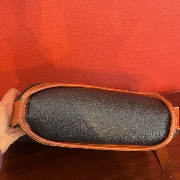 Liz Claiborne Vintage leather bag - Picture 8 of 12